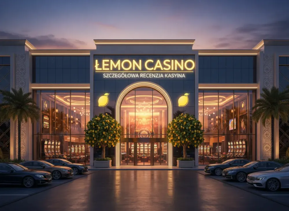 Lemon casino opinie - szczegółowa recenzja kasyna